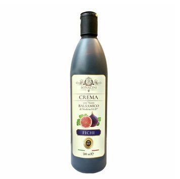 Бальзамичный соус Bonacini Crema инжир 500 мл 30020 фото