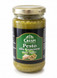 Соус песто Crespi Pesto alla Genovese senz'aglio без чеснока 190 грамм 016591 фото 1