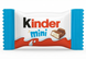 Конфеты Kinder Schokolade Mini (24 шт) 150 грамм 240421 фото 2