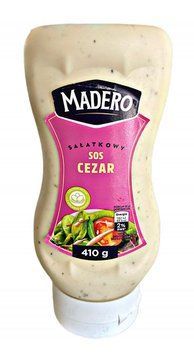 Соус салатный Madero Цезарь 410 грамм 00793 фото