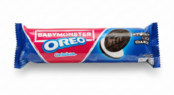 Печенье Oreo BABYMONSTER Original классическое 110.4 грамма 026971 фото