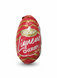 Конфетка-яйцо Figaro Liqueur Cherry с вишневым ликером из темного шоколада 27,5 грамм 29657 фото 1