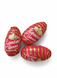 Конфетка-яйцо Figaro Liqueur Cherry с вишневым ликером из темного шоколада 27,5 грамм 29657 фото 2