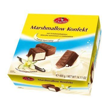 Птаичье молоко Sir Charles Marshmallow 400 грамм 00706 фото
