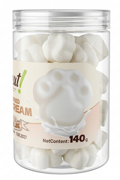 Сублімоване морозиво Yes nut! класичне 140 грам 021111 фото