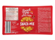 Мікс з 4 видів різних снеків від Snack Day 250 грам 128833 фото 1