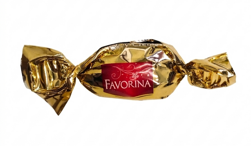 Конфеты Favorina Whiskey Cream из черного шоколада с алкогольным кремовым ликером со вкусом виски на развес 237221 фото