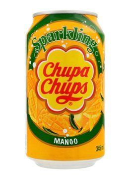 Напиток Chupa Chups манго 345 мл 00140 фото