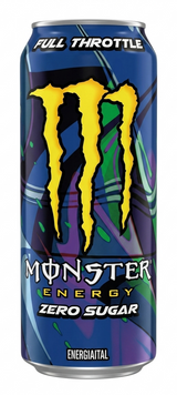 Энергетический напиток Monster Energy Lewis Hamilton Zero Sugar без сахара персик и нектарин 500 мл 017132 фото