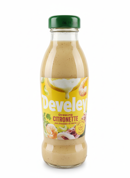 Соус Develey Dressing Citronette для салатов из морепродуктов 230 мл 300203 фото