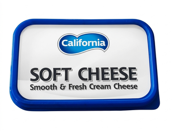Крем-сыр California Soft Cheese сливочный 500 грамм 02479 фото
