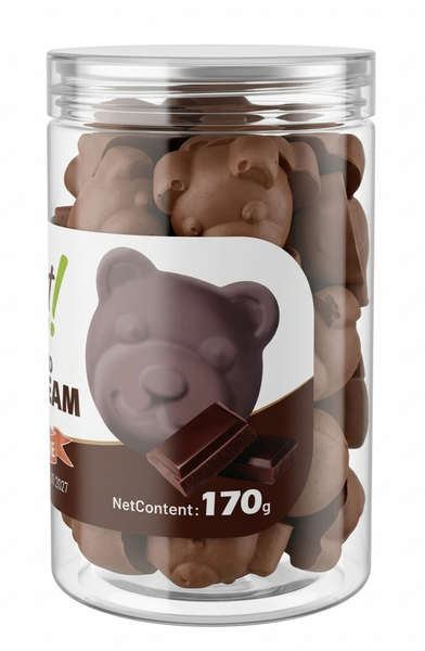 Сублімоване морозиво Yes nut! шоколадне 170 грам 021113 фото