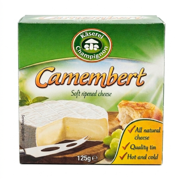 Сыр K&auml;serei Champignon Camembert 125 грамм 00985 фото