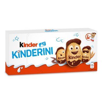 Печиво Kinder Kinderini 100 грамм 029574 фото