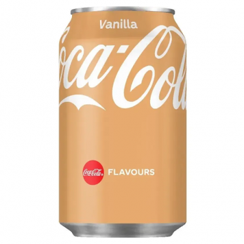 Напиток Coca Cola Vanilla 330 мл 00449 фото