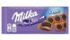 Шоколад Milka Oreo Sandwich молочний з цілим печивом Oreo 92 грама 004160 фото 2