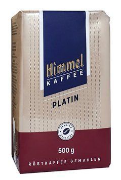 Мелена кава Himmel Platin 500 грам 122948 фото