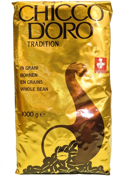 Кофе в зернах Chicco d'Oro Tradition 1 кг 073141 фото