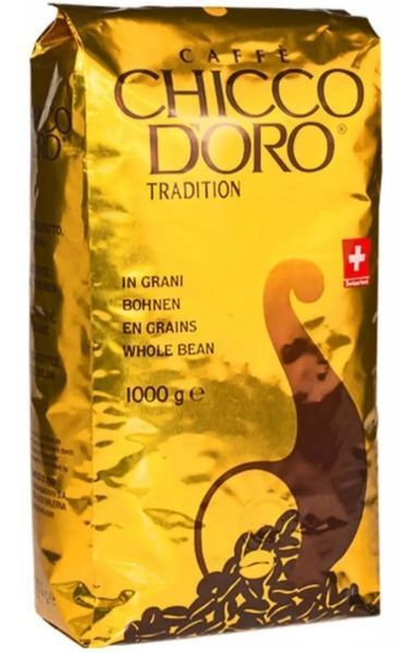 Кава в зернах Chicco d'Oro Tradition 1 кг 073141 фото